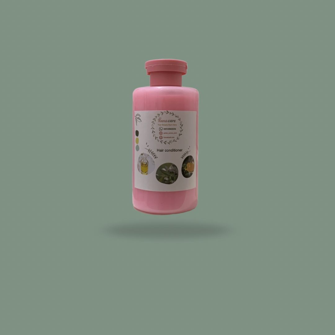 بلسم طبيعي للشعر