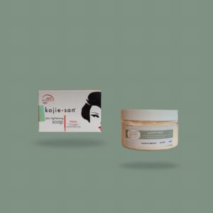 بكج التفتيح للبشرة