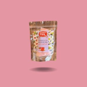 شاي التوت البري